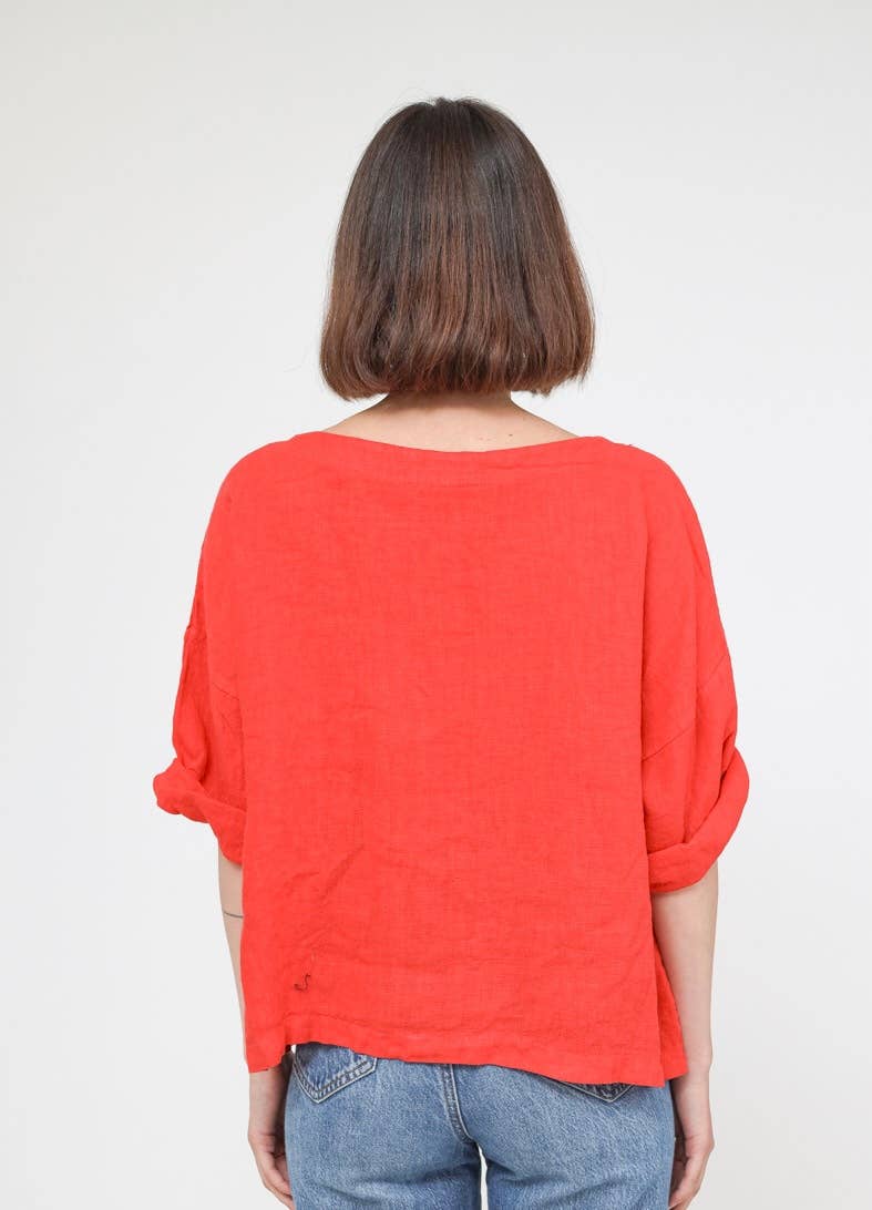 Linen Top