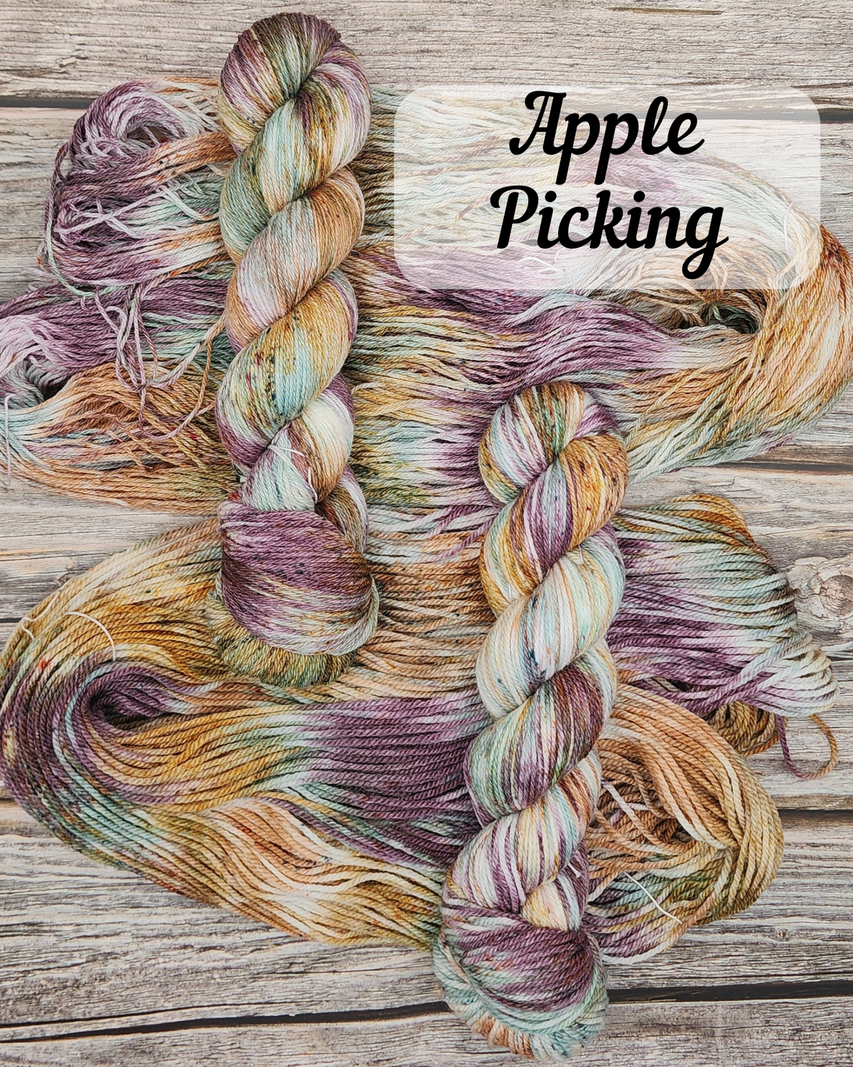 Apple Picking - DK