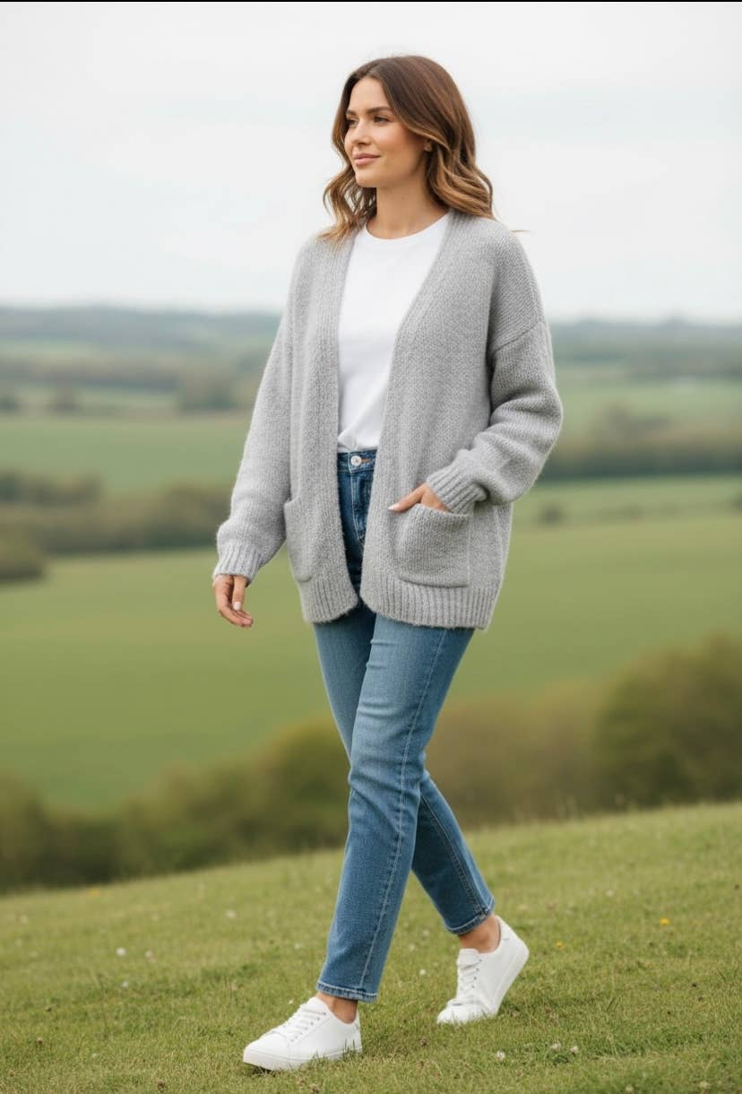Italian Mohair Jacket