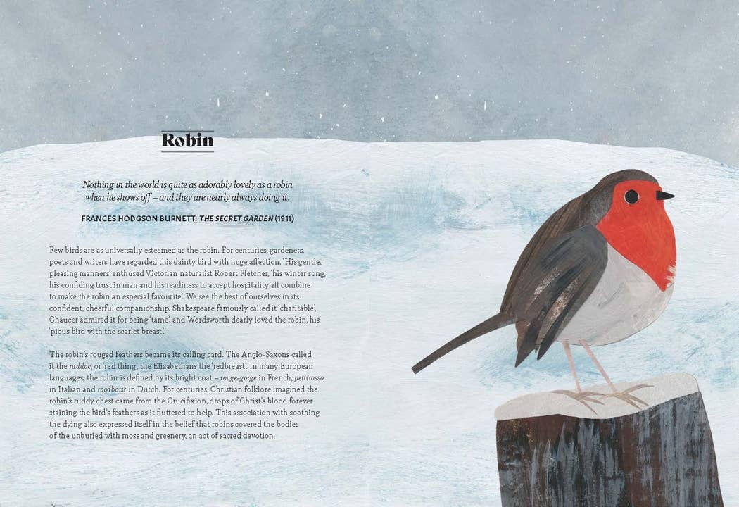 Bird Lore