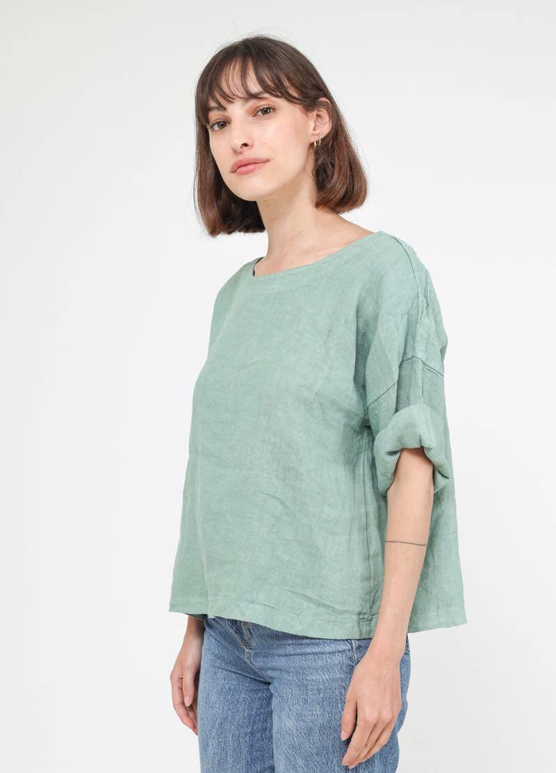Linen Top