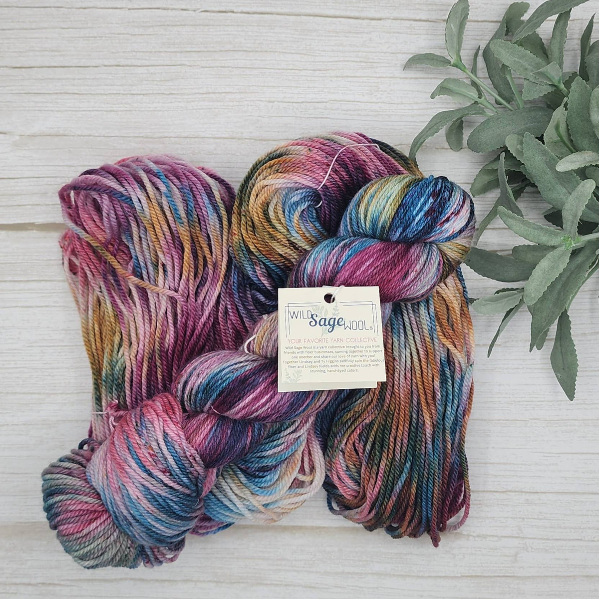 Blossom & Fern - DK
