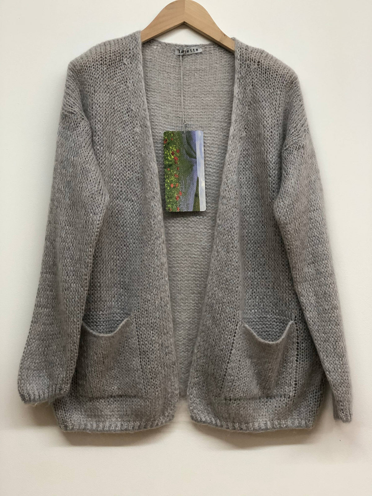 Italian Mohair Jacket