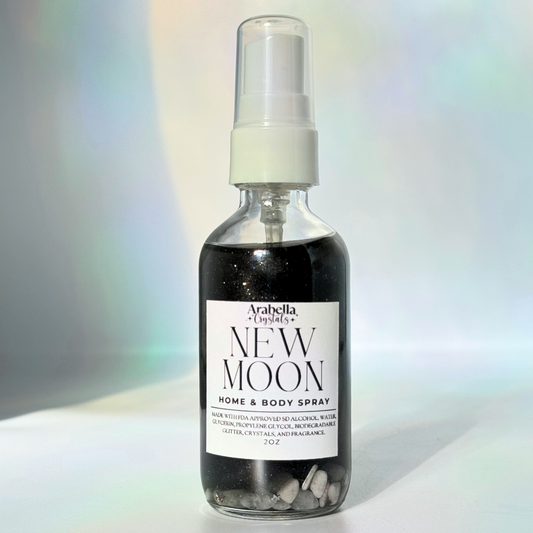 New Moon Shimmer Home and Body Spray
