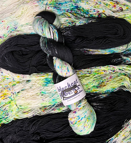 10:15 Saturday Night- Nomad Sock