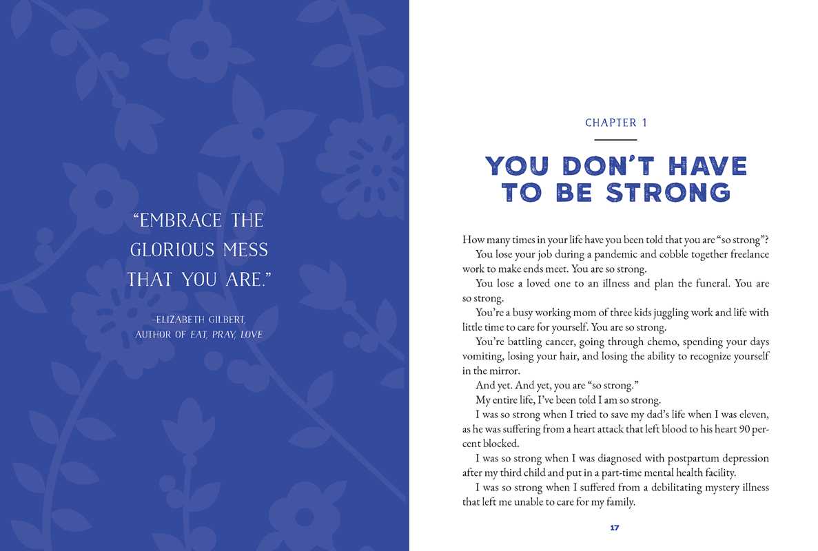 Authentic Power by Ashley Bernardi