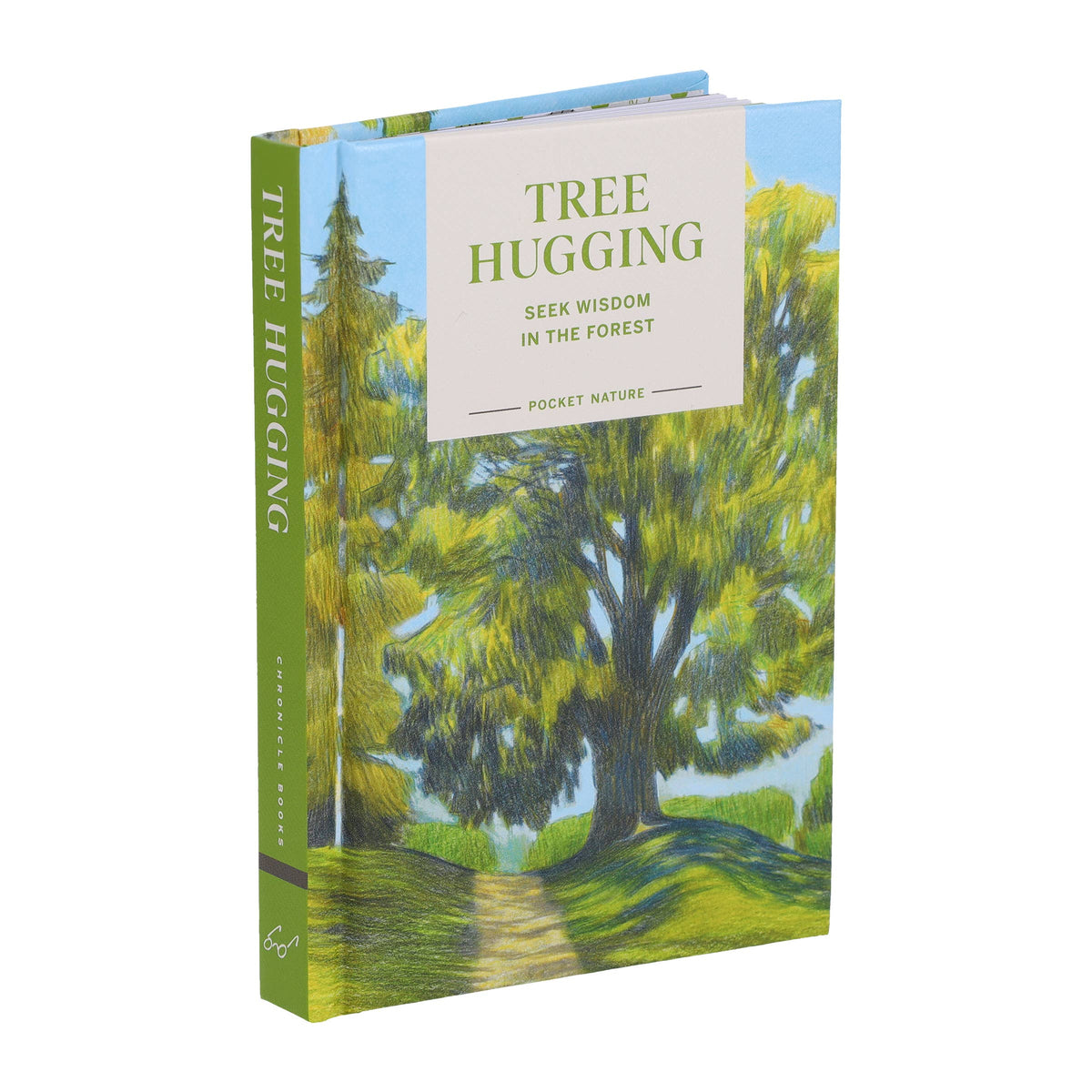 Pocket Nature: Tree Hugging