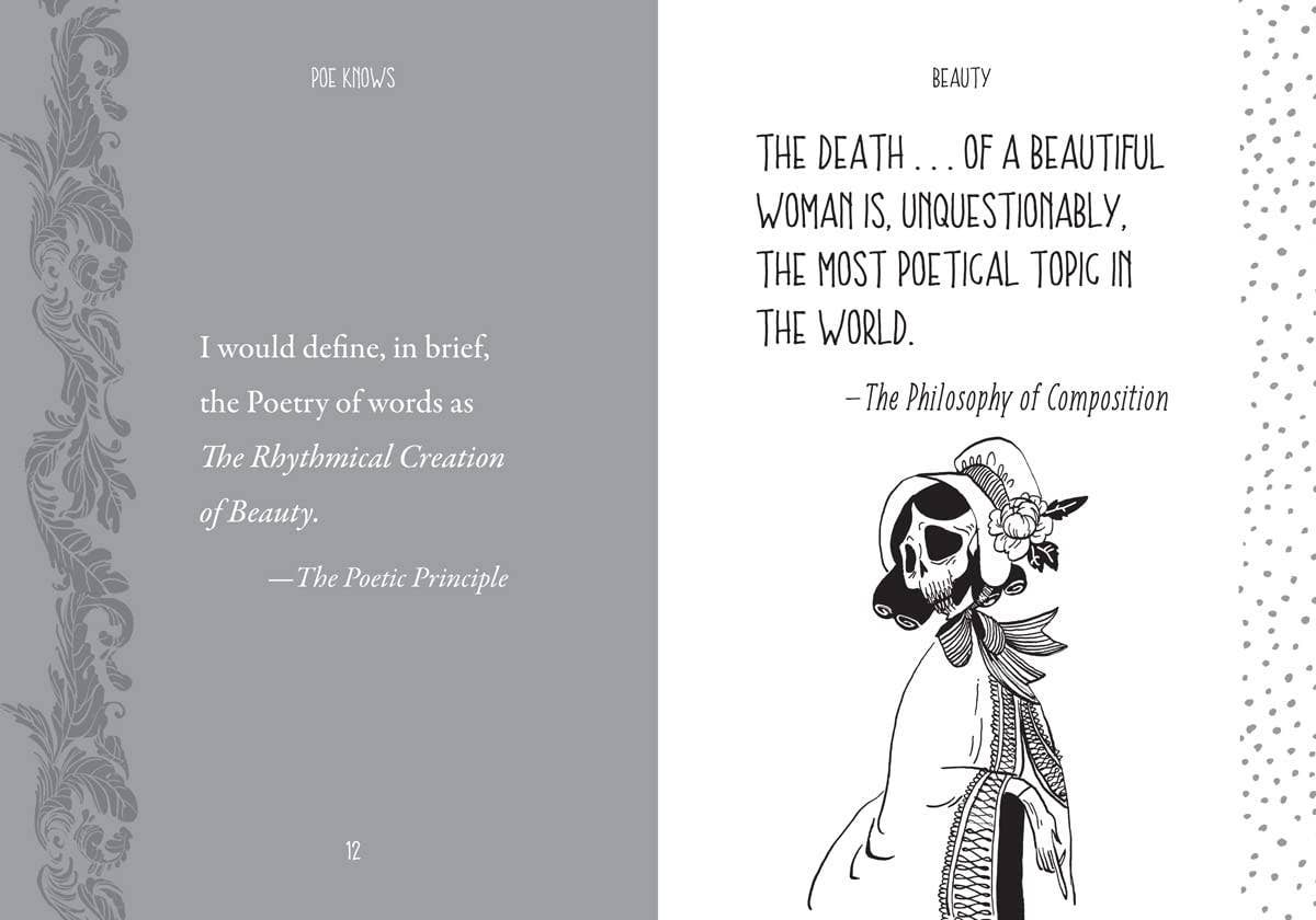 Poe Knows: A Miscellany of Macabre Musings