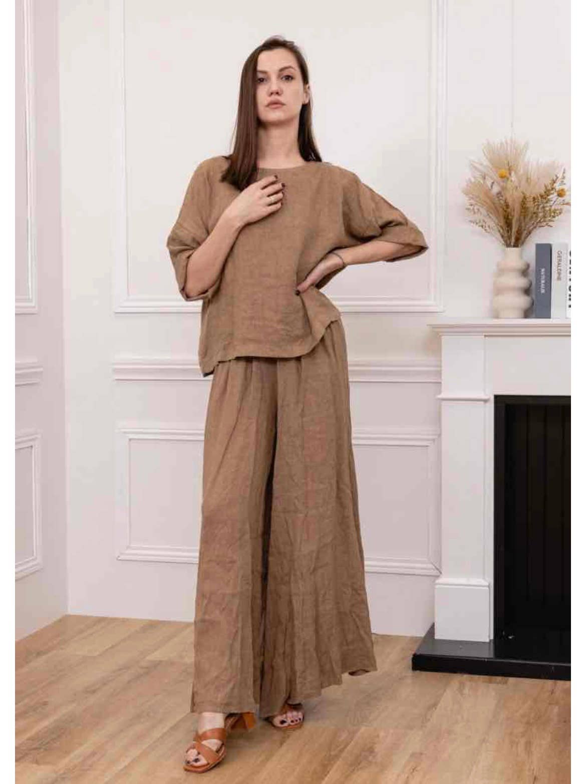 Linen Top