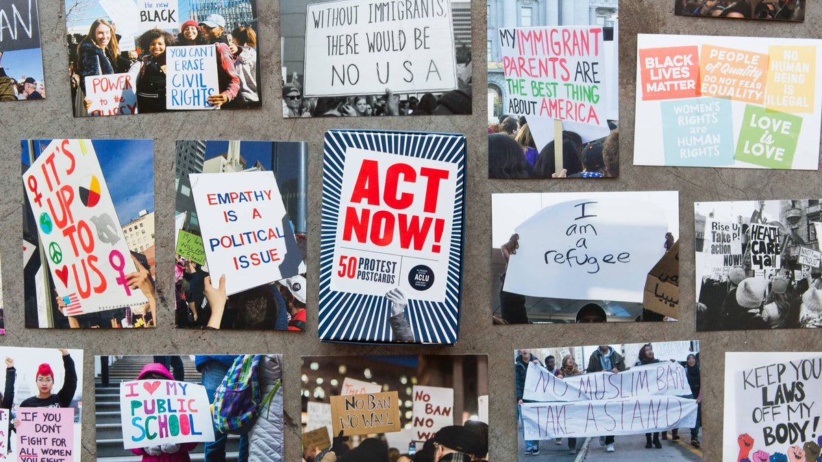 Act Now!
