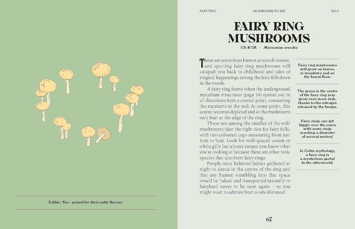 Mushrooms