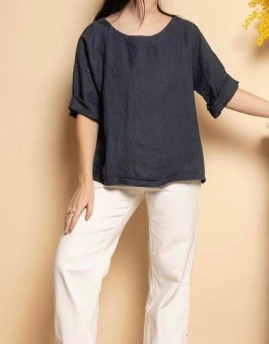 Linen Top