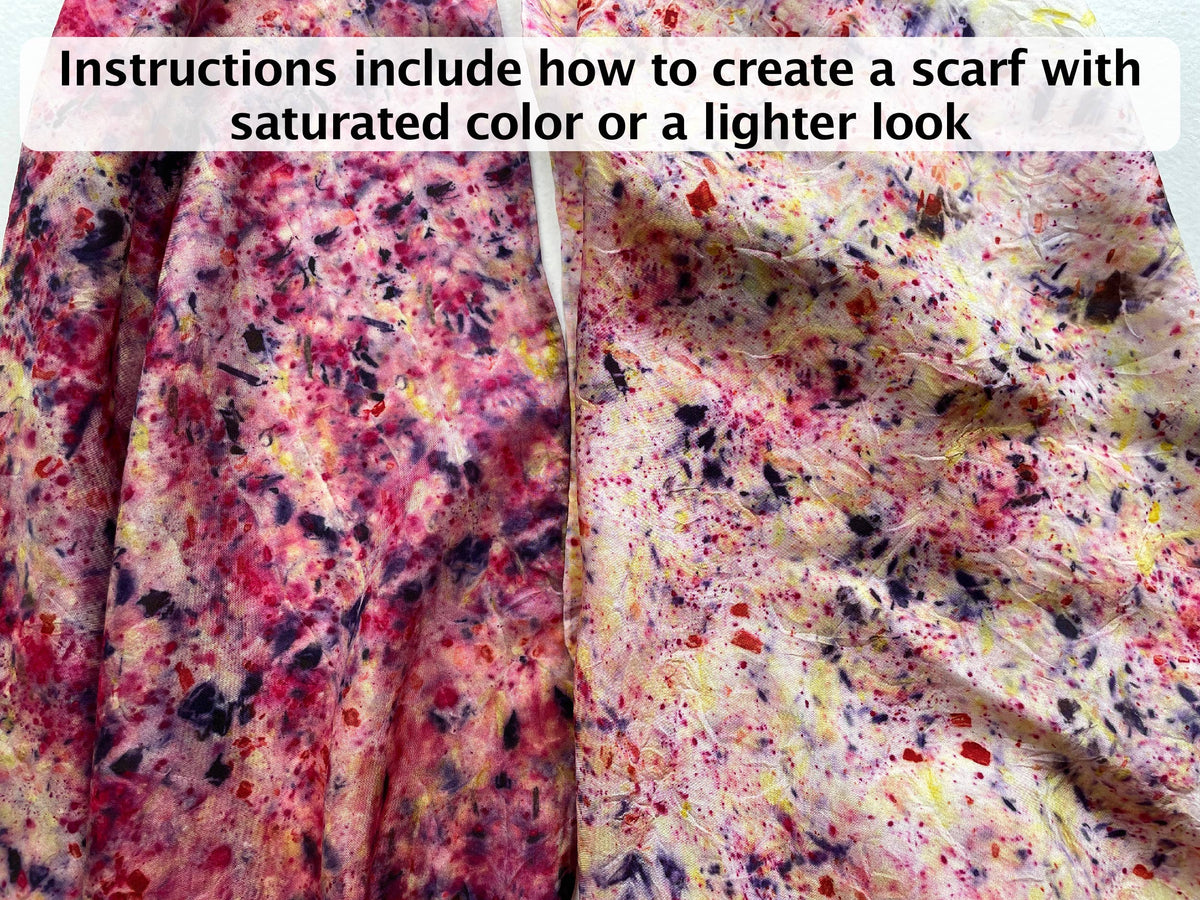 Natural Dye Kit