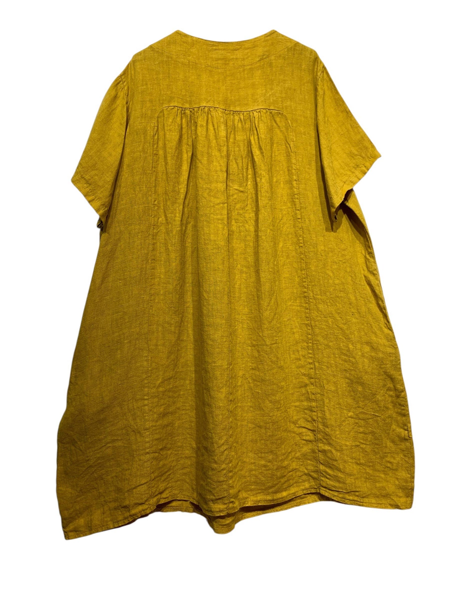 Linen Dress