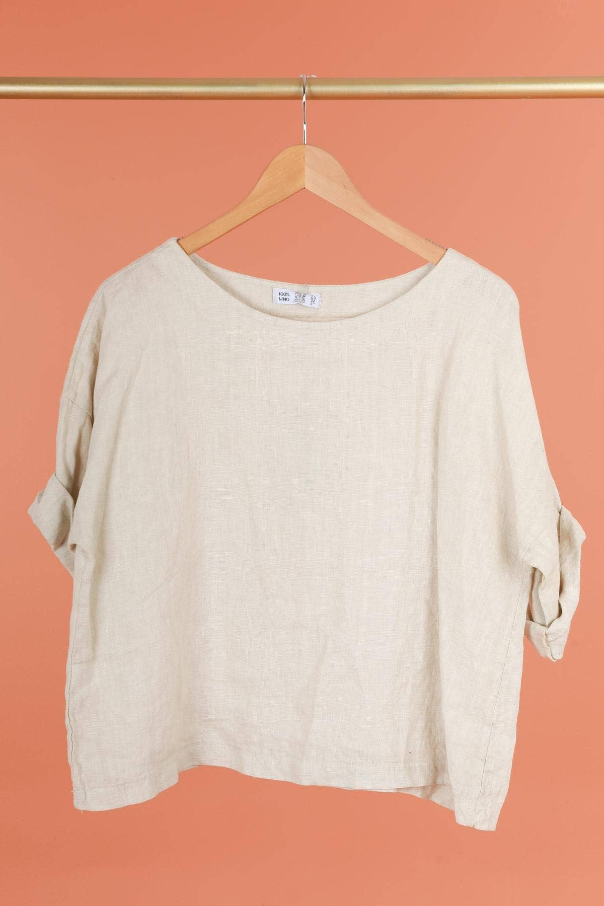 Linen Top