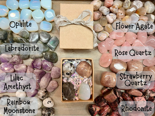 Fall Crystal Box