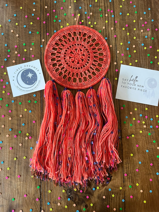 Tangerine Pop Dreamer