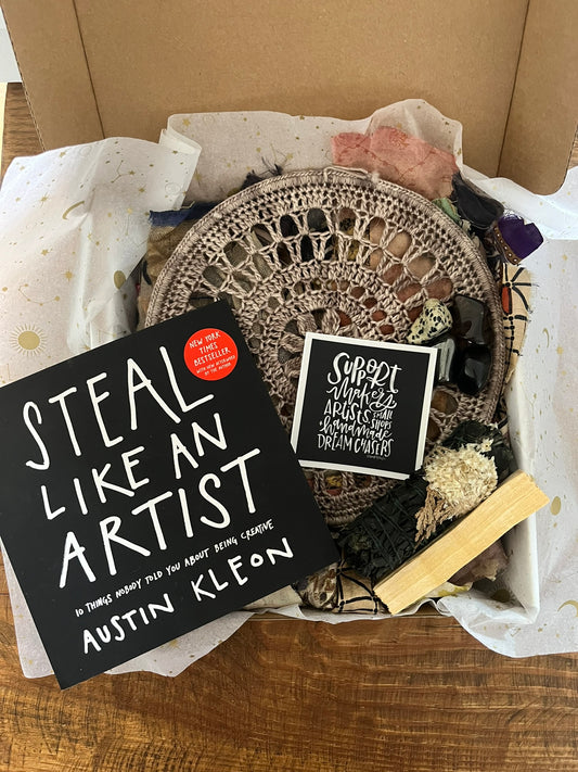 Artist's Muse Gift Box