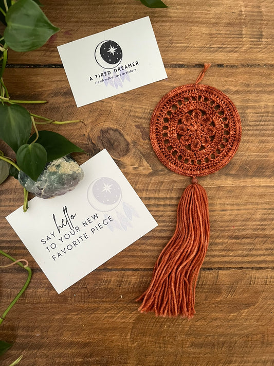 Terracotta Rose Dreamer