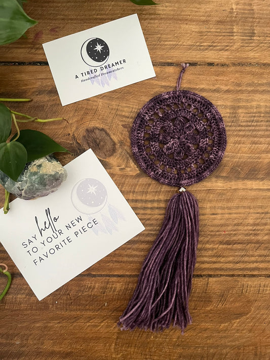 Blackberry Bramble Dreamer