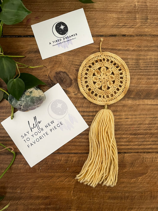 Buttercup Charm Dreamers