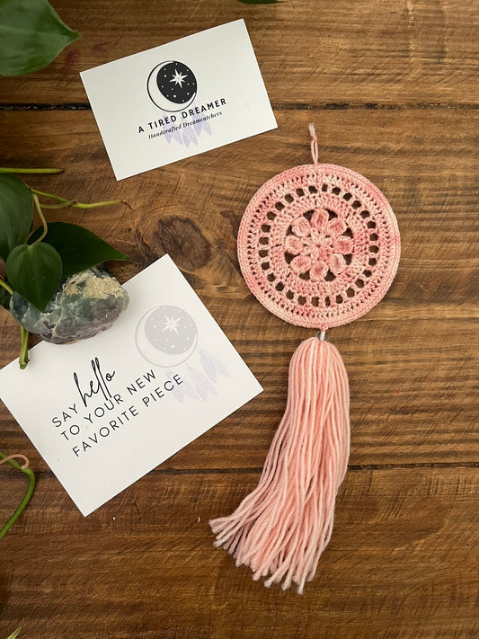 Cherry Blossom Dreamer