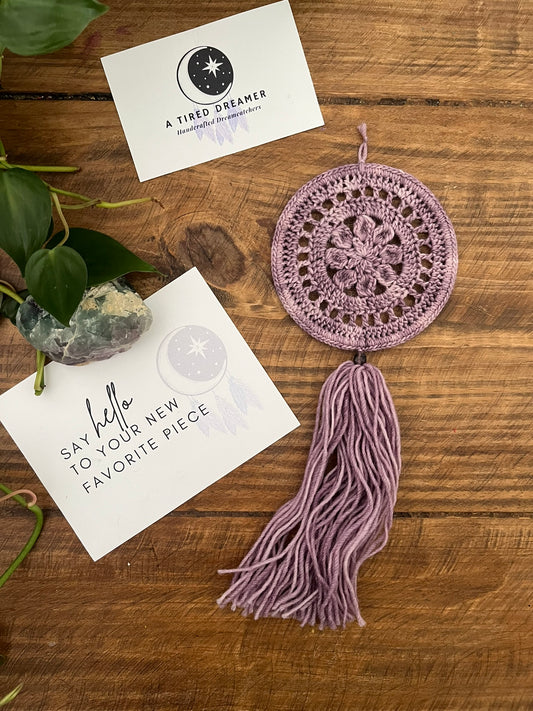 Lavender Twilight Dreamer