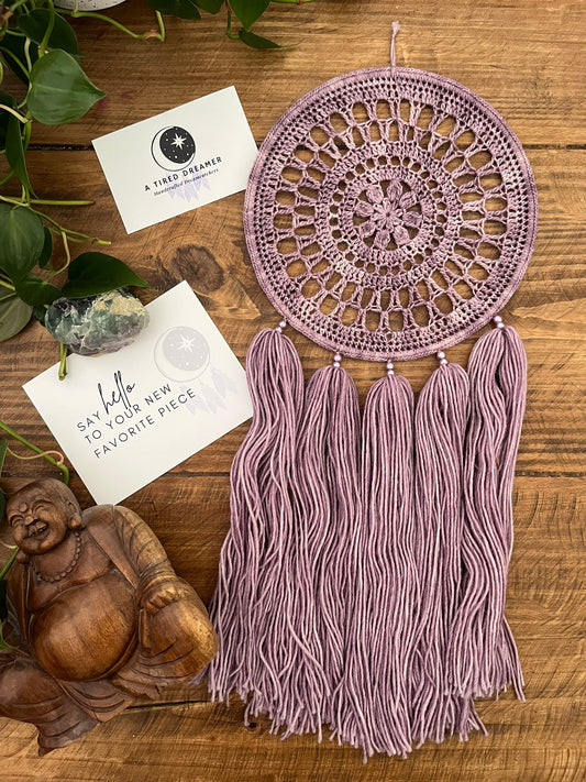 Lavender Twilight Dreamer