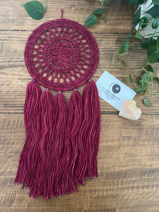 Cranberry Splash Dreamer