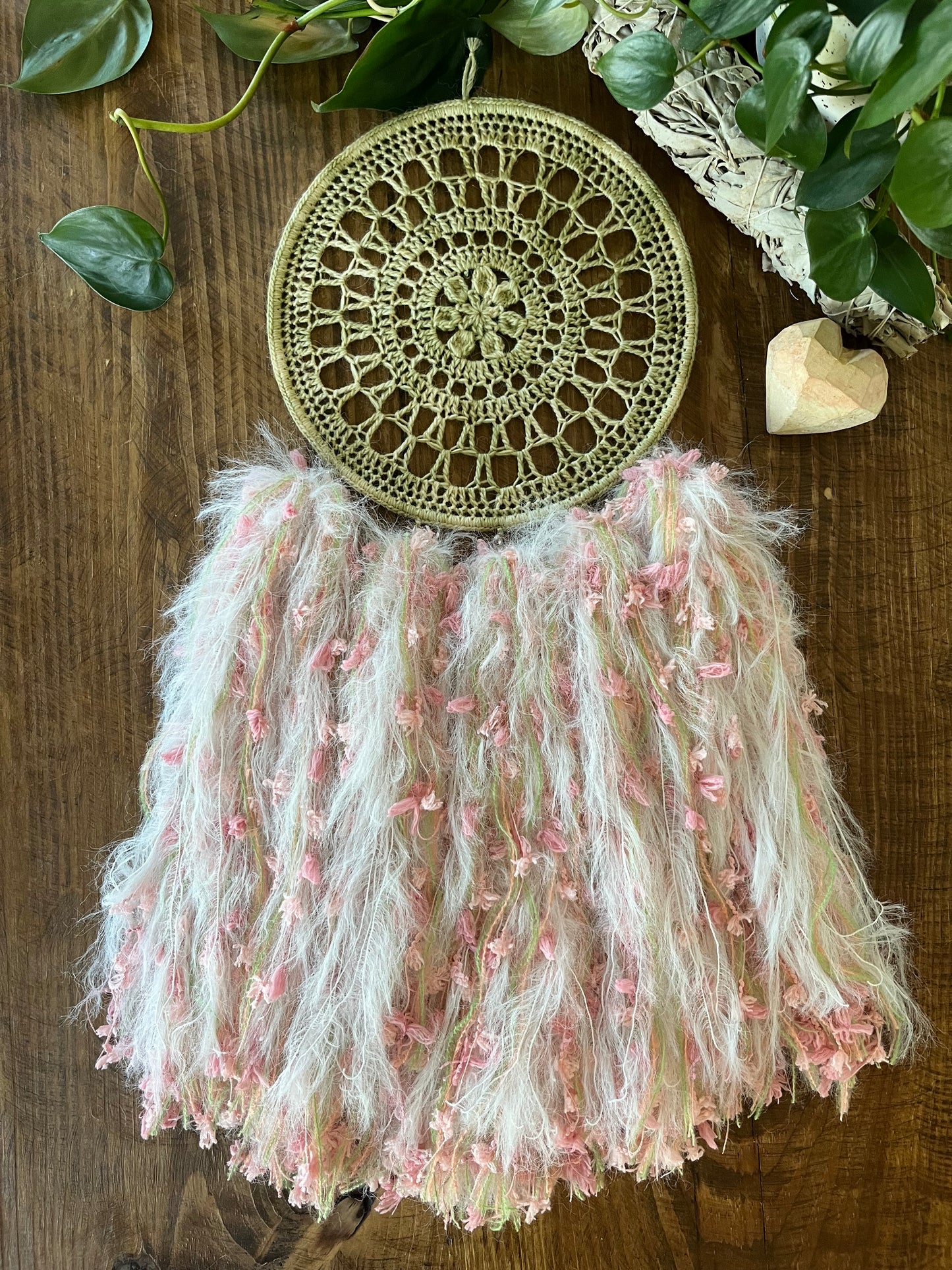 Petal Glow Dreamer