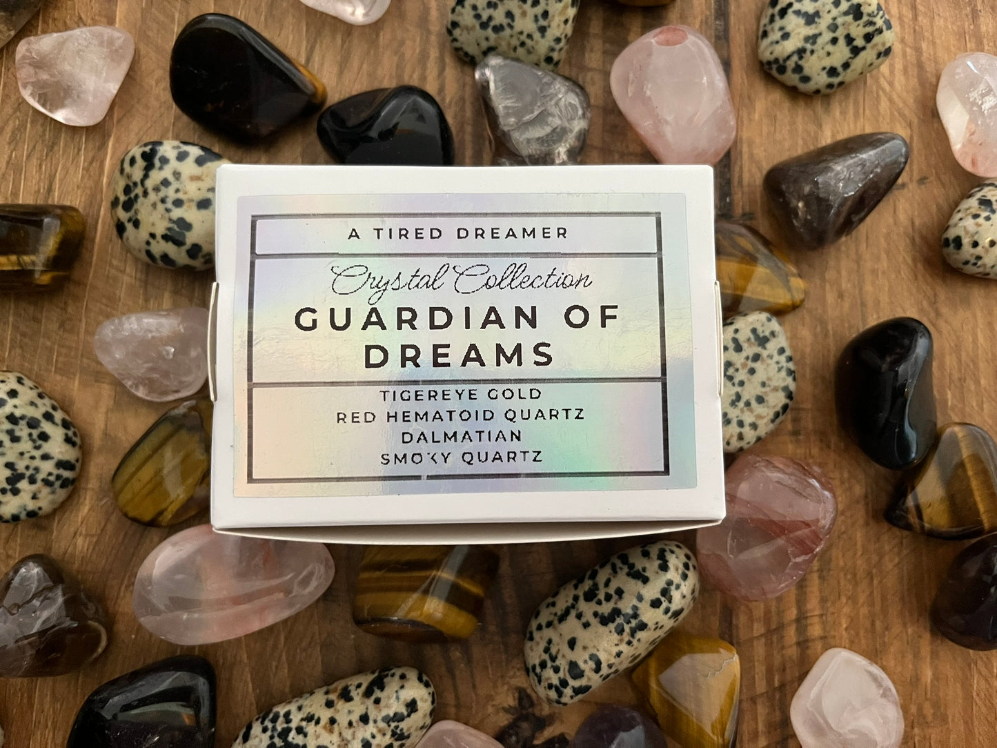 Guardian of Dreams Crystal Box