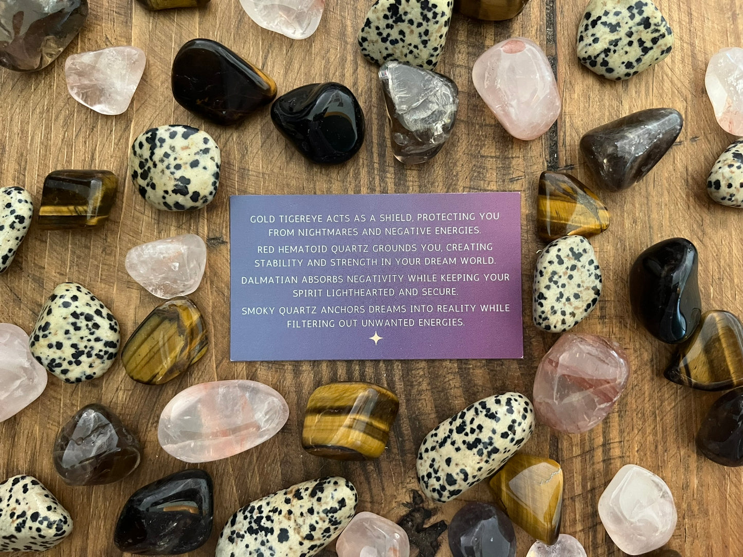 Guardian of Dreams Crystal Box