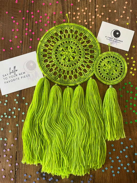 Lime Light Dreamer