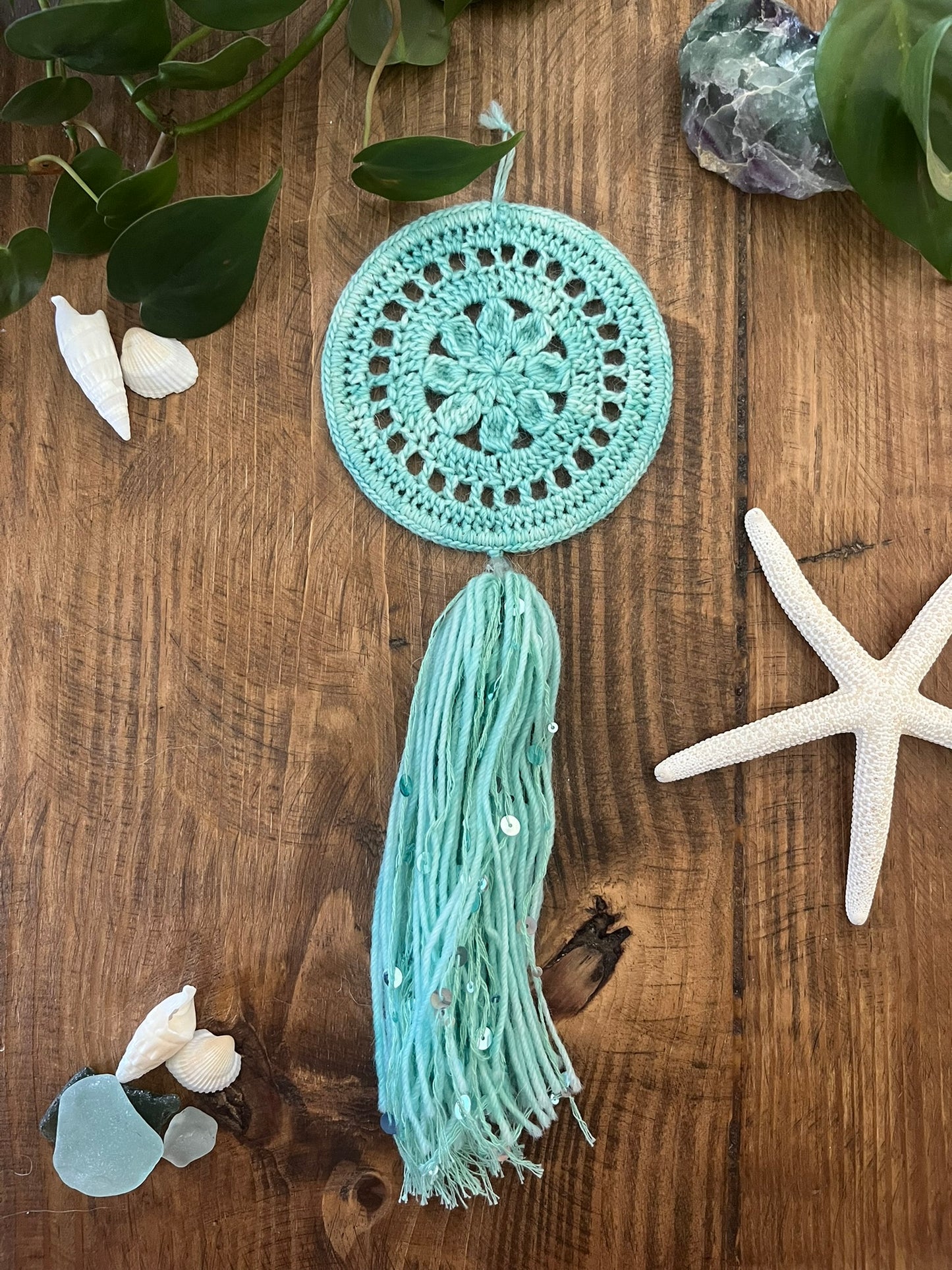 Seafoam Whisper Dreamer
