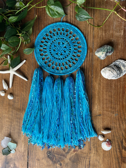 Mystic Wave Dreamer