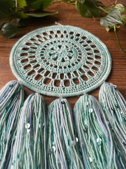 Seafoam Whisper Dreamer