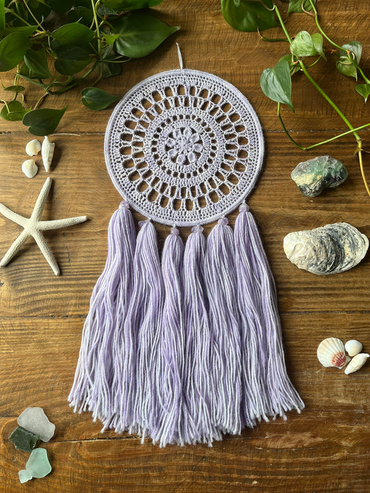 Lavender Lagoon Dreamer