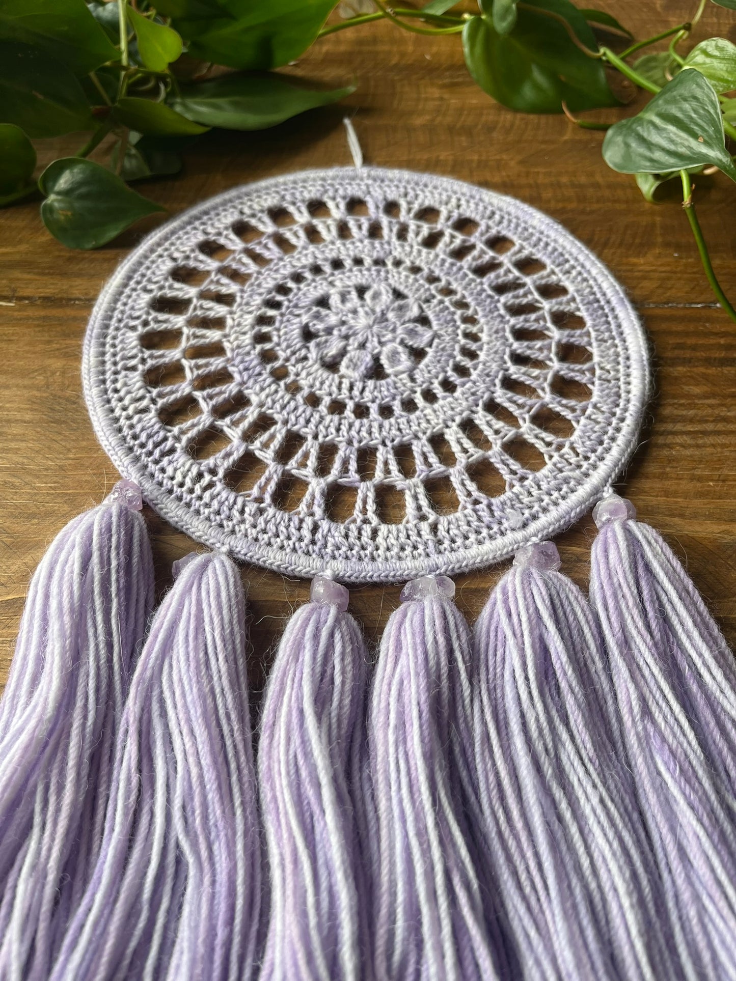 Lavender Lagoon Dreamer