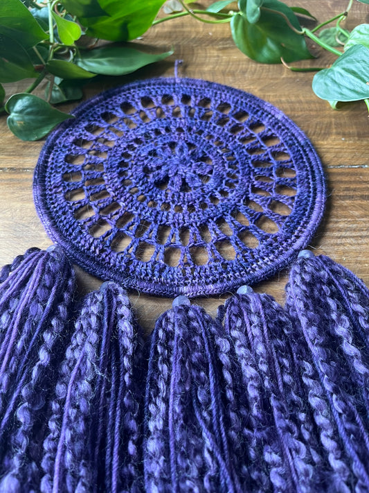 Amethyst Drift Dreamer