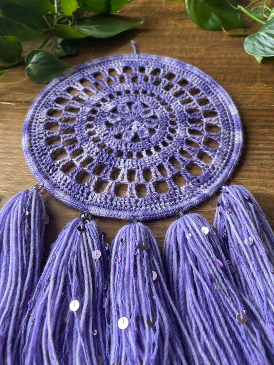 Twilight Coral Dreamer