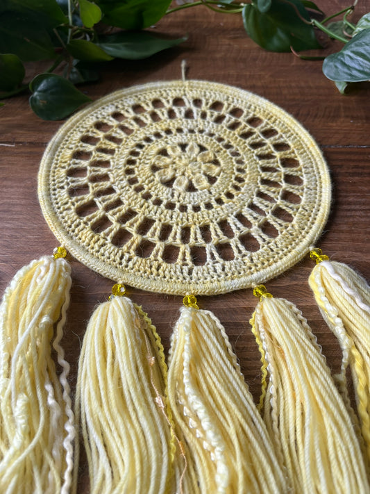 Sunlit Bubble Dreamer