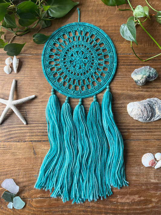 Mermaid's Veil Dreamer