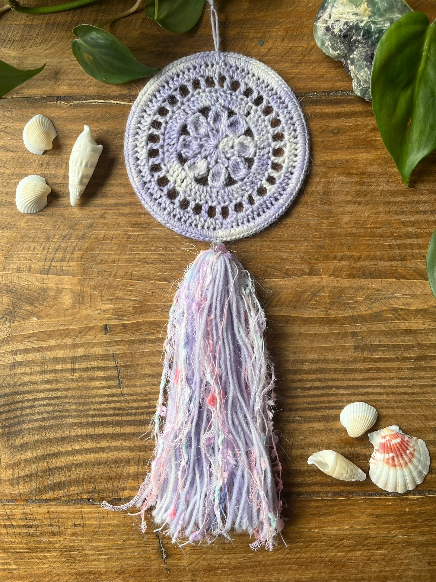 Lavender Lagoon Dreamer