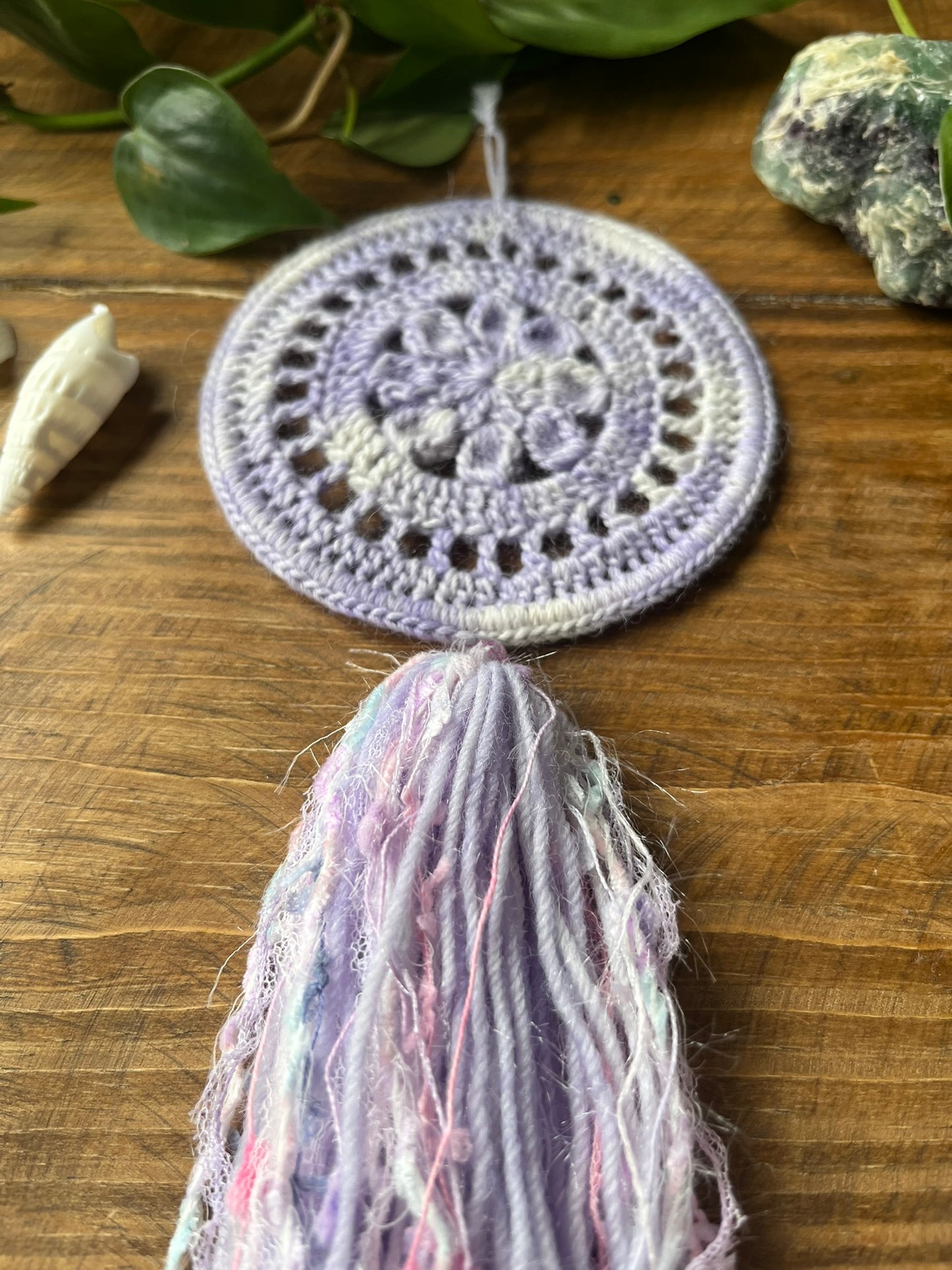 Lavender Lagoon Dreamer