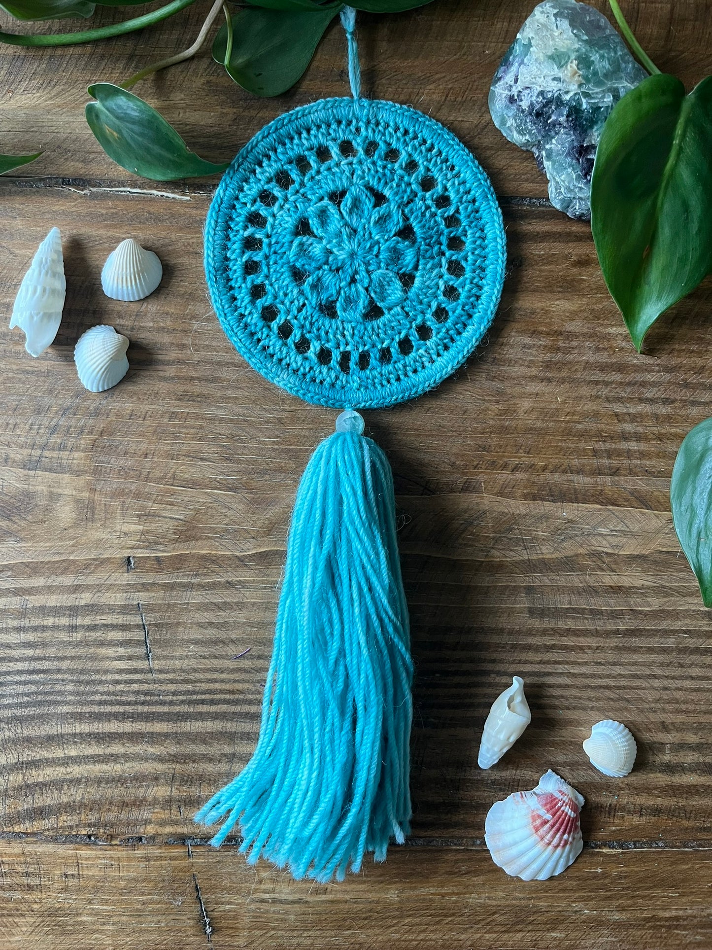 Mermaid's Veil Dreamer