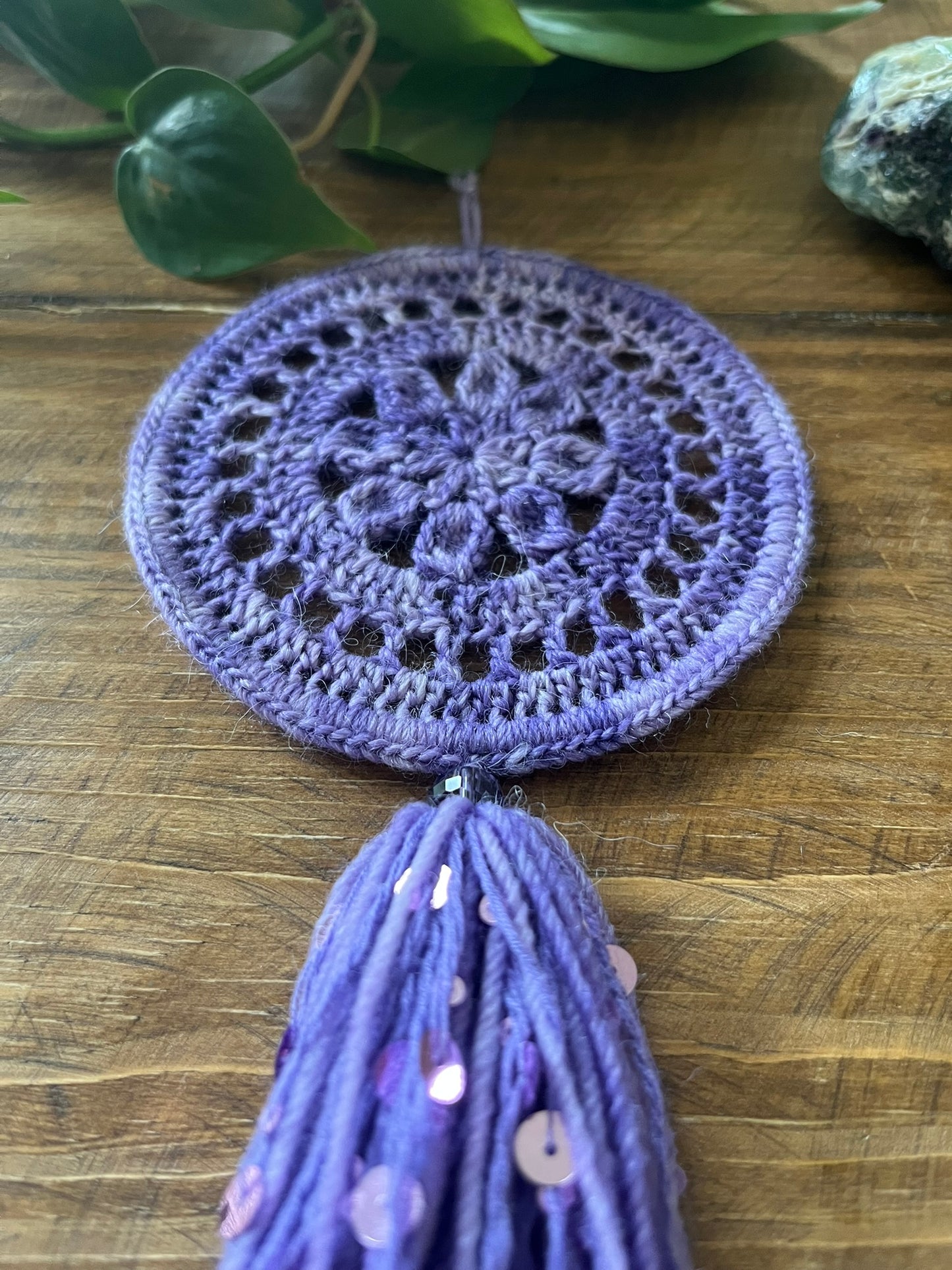 Twilight Coral Dreamer