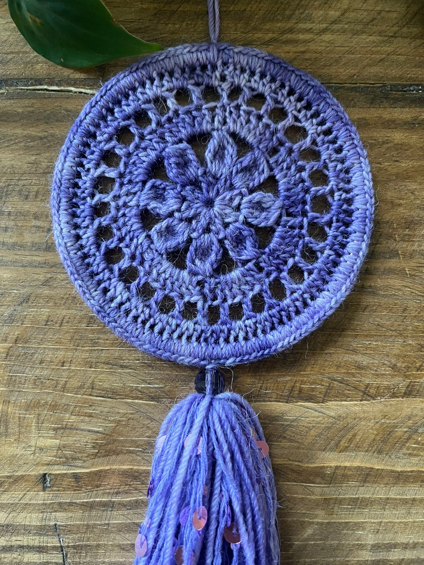Twilight Coral Dreamer