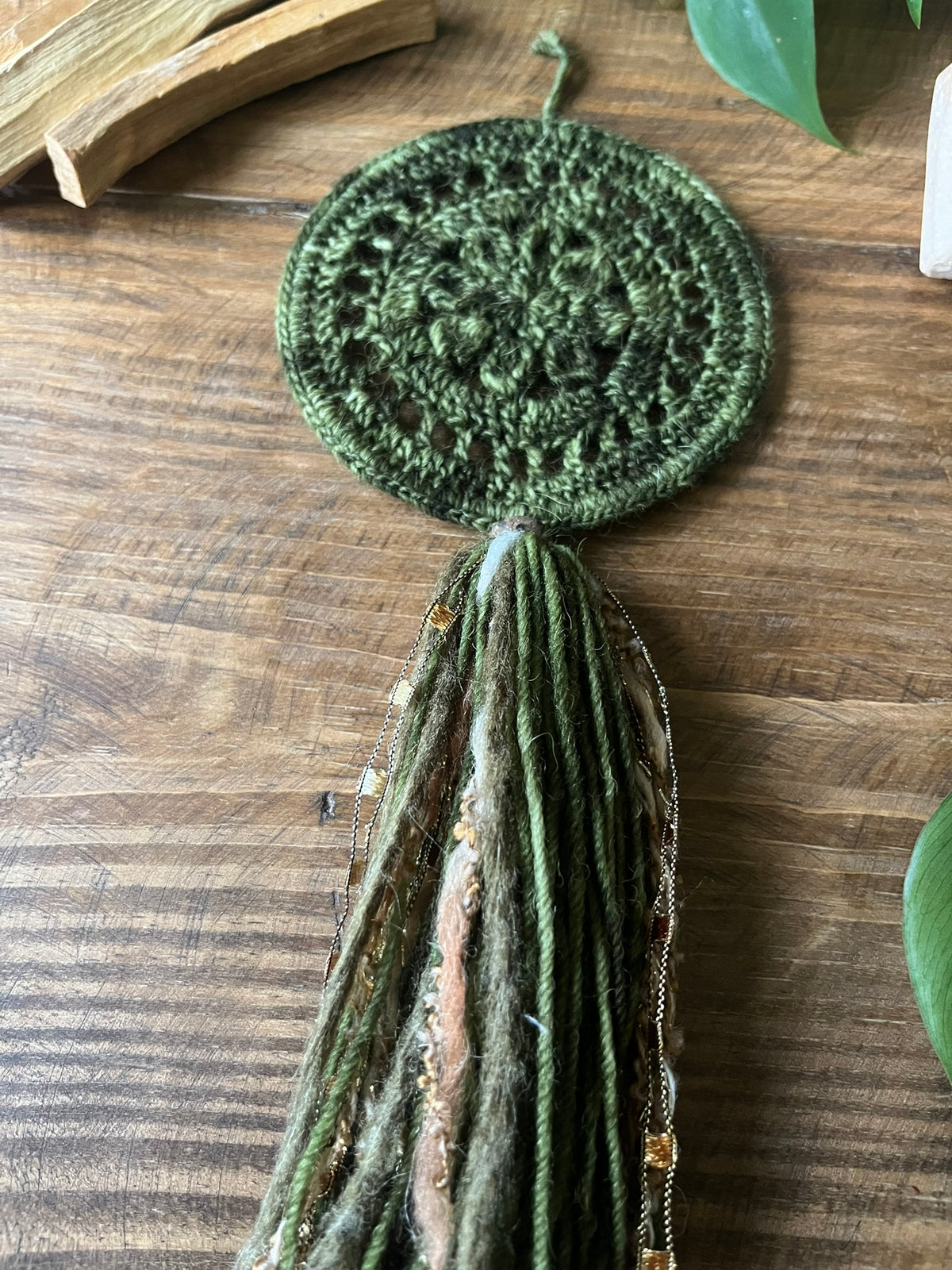 Mossy Whisper Dreamer