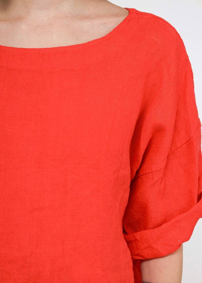 Linen Top