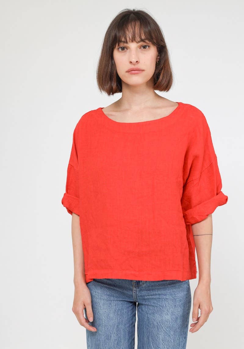 Linen Top